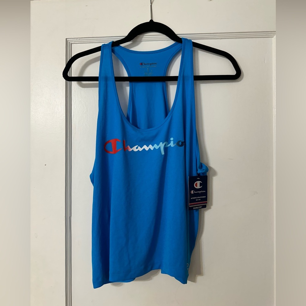 Brand new Champion tank!